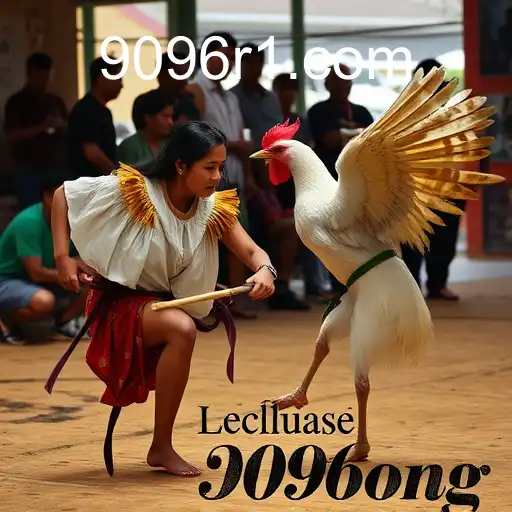 Jogos de sabong