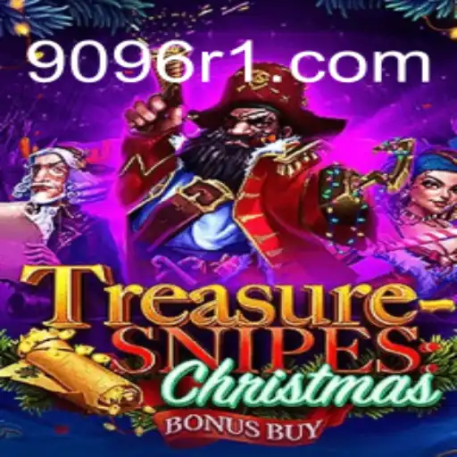 TreasuresnipesChristmas: Descubra o Jogo de Aventura Natalina 9096