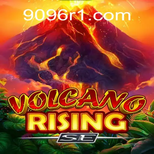 VolcanoRisingSE: Uma Aventura Explosiva no Mundo dos Jogos